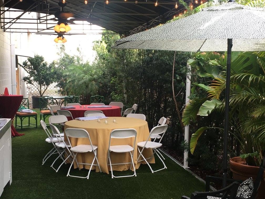 Event space and details at 51 Club Orlando in Winter Park, FL