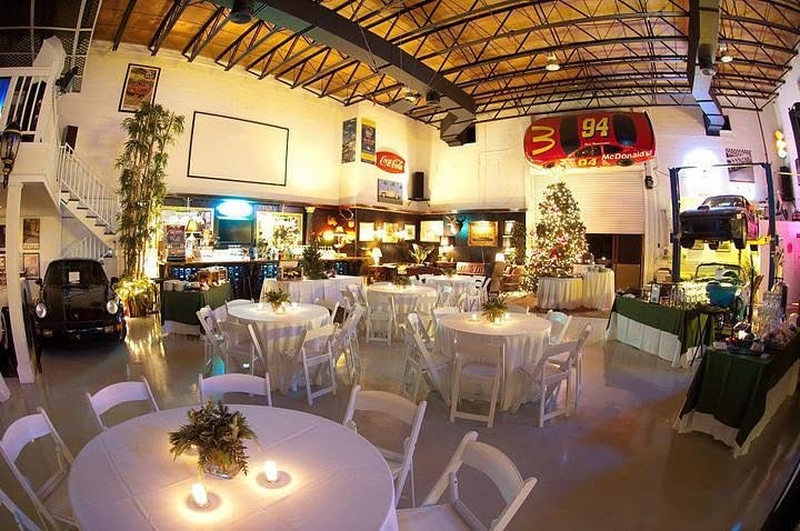 Event space and details at 51 Club Orlando in Winter Park, FL