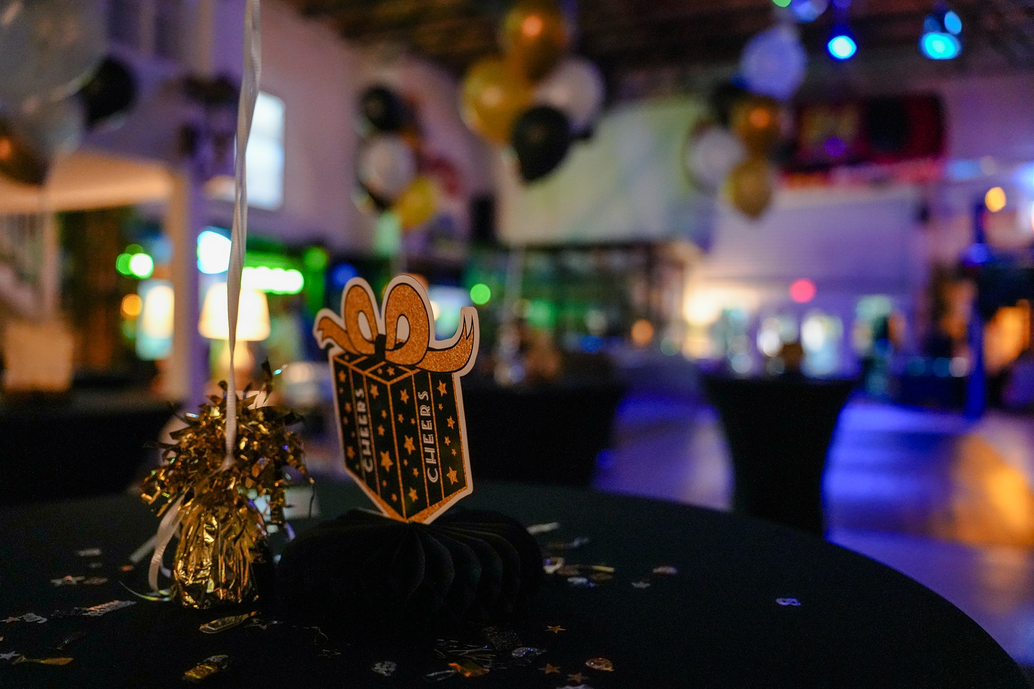 Celebration Centerpiece Accent